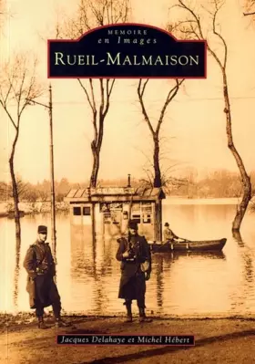 Couverture du produit · Rueil-Malmaison