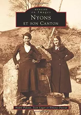 Couverture du produit · Nyons et son Canton