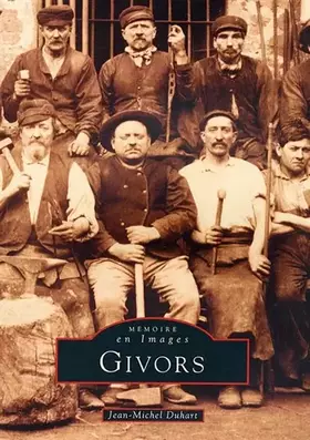 Couverture du produit · Givors
