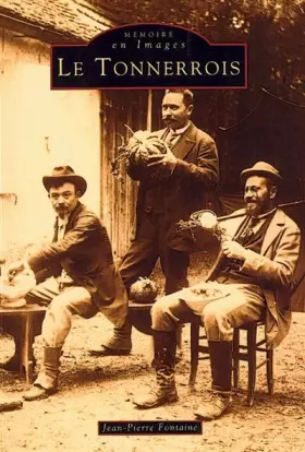 Couverture du produit · Le tonnerrois