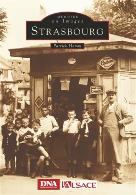 Couverture du produit · Strasbourg