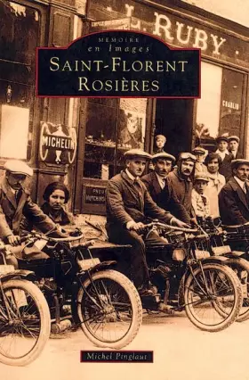 Couverture du produit · Saint-Florent Rosières