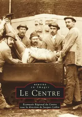 Couverture du produit · Centre (Le)
