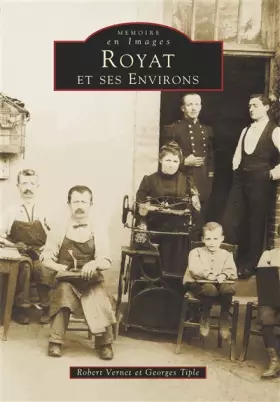 Couverture du produit · Royat et ses environs