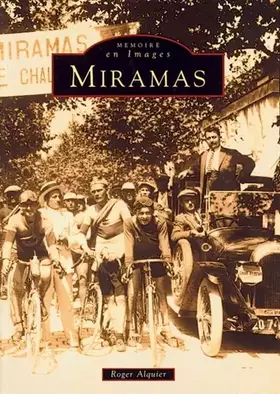 Couverture du produit · Miramas