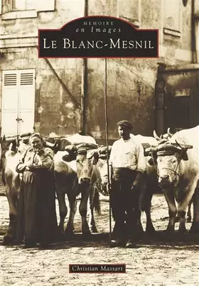 Couverture du produit · Blanc-Mesnil (Le)