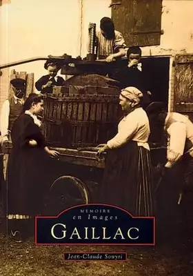 Couverture du produit · Gaillac
