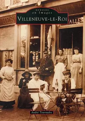 Couverture du produit · Villeneuve-le-Roi