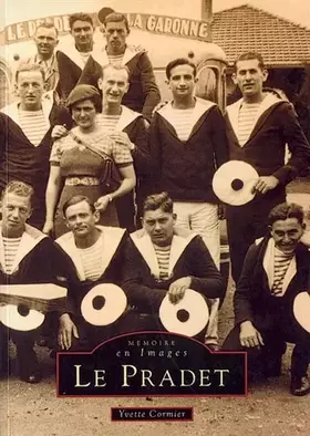 Couverture du produit · Pradet (Le)
