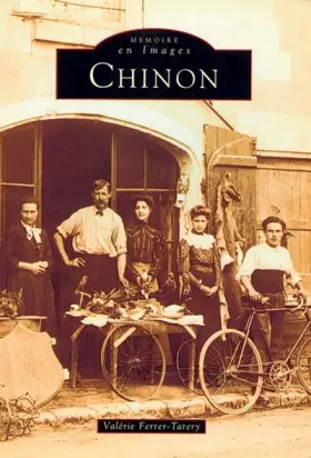 Couverture du produit · Chinon
