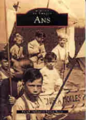 Couverture du produit · Ans - Memoire en images