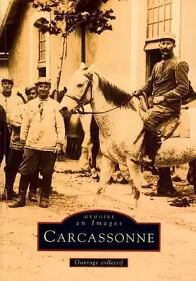 Couverture du produit · Carcassonne