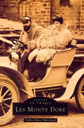 Couverture du produit · Les Monts Dore