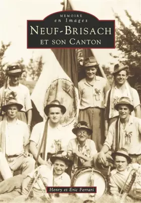 Couverture du produit · Neuf-Brisach et son canton