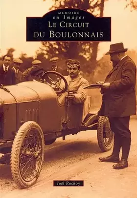 Couverture du produit · Le Circuit du Boulonnais