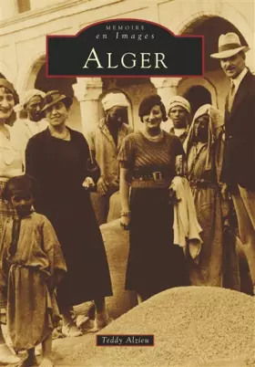 Couverture du produit · Alger