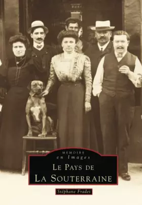 Couverture du produit · Souterraine (Pays de La)