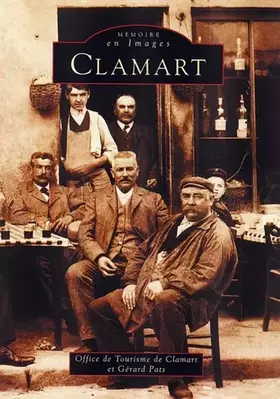 Couverture du produit · Clamart