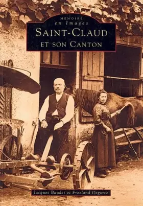 Couverture du produit · Saint-Claud et son canton