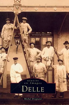 Couverture du produit · Delle - Tome I