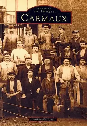 Couverture du produit · Carmaux