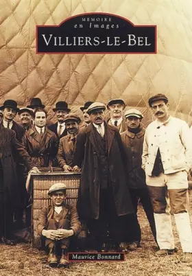 Couverture du produit · Villiers-le-Bel