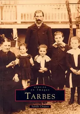 Couverture du produit · Tarbes
