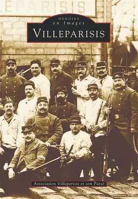 Couverture du produit · Villeparisis