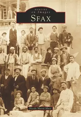 Couverture du produit · Sfax