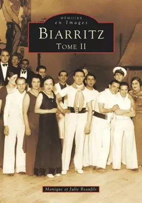 Couverture du produit · Biarritz - Tome II
