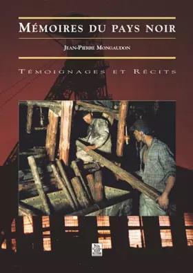 Couverture du produit · Mémoires du pays noir