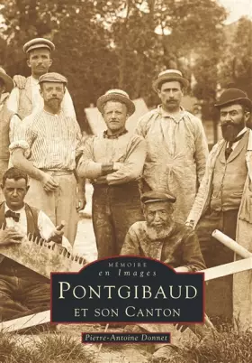 Couverture du produit · Pontgibaud et son canton