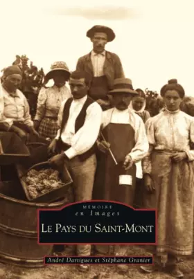Couverture du produit · Saint-Mont (Pays du)