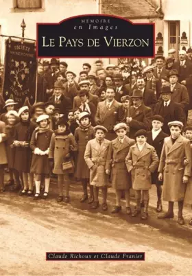 Couverture du produit · Vierzon (Le pays de)
