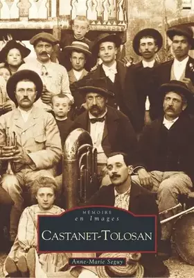 Couverture du produit · Castanet-Tolosan