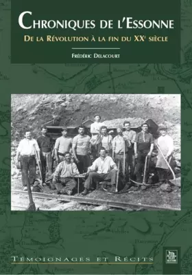Couverture du produit · Chroniques de l'Essonne - Tome I