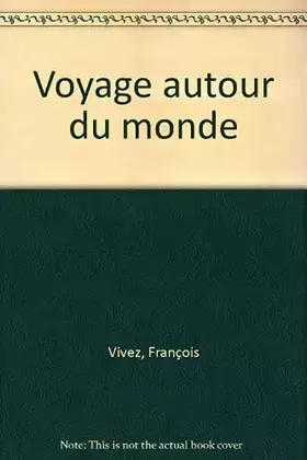 Couverture du produit · VOYAGE AUTOUR DU MONDE