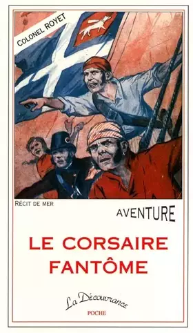 Couverture du produit · Le corsaire fantôme