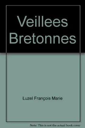 Couverture du produit · Veillées bretonnes