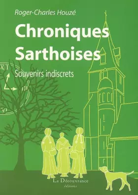 Couverture du produit · Chroniques Sarthoises