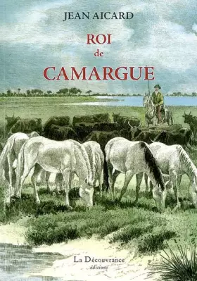 Couverture du produit · Roi de Camargue