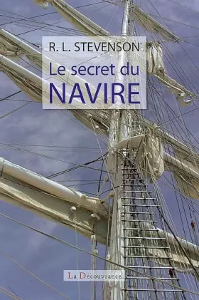 Couverture du produit · Le secret du navire