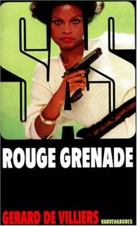 Couverture du produit · Rouge Grenade
