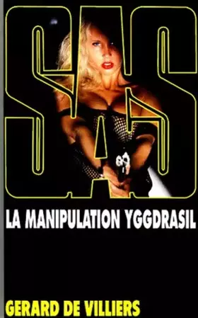 Couverture du produit · La manipulation Yggdrasil