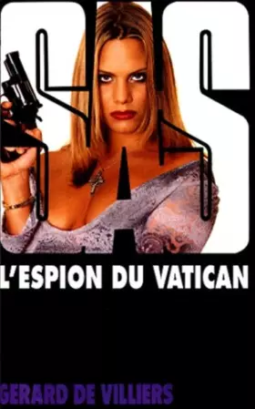 Couverture du produit · L'Espion du Vatican
