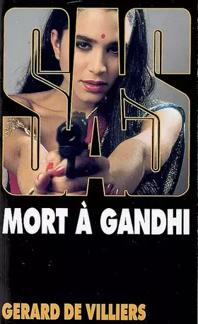 Couverture du produit · Mort à Gandhi