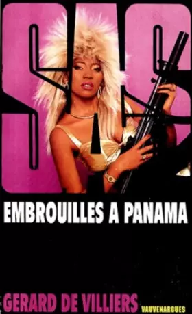 Couverture du produit · Embrouilles à Panama