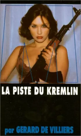 Couverture du produit · La Piste du Kremlin
