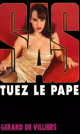 Couverture du produit · Tuez le Pape