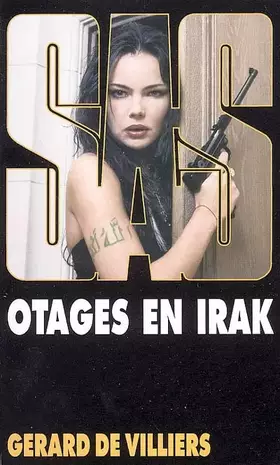 Couverture du produit · SAS, numéro 157 : Otages en Irak